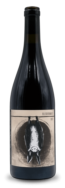 Produktbild Fledermaus Rot