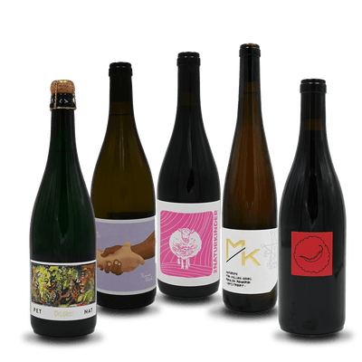 Produktbild Tastingpaket Einsteiger