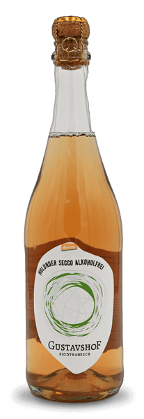 Produktbild Holunder secco