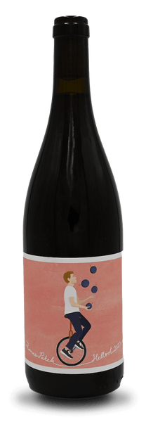 Produktbild Patek_Hellrot