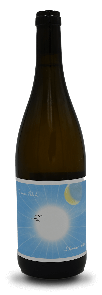 Produktbild Patek_Silvaner_2023