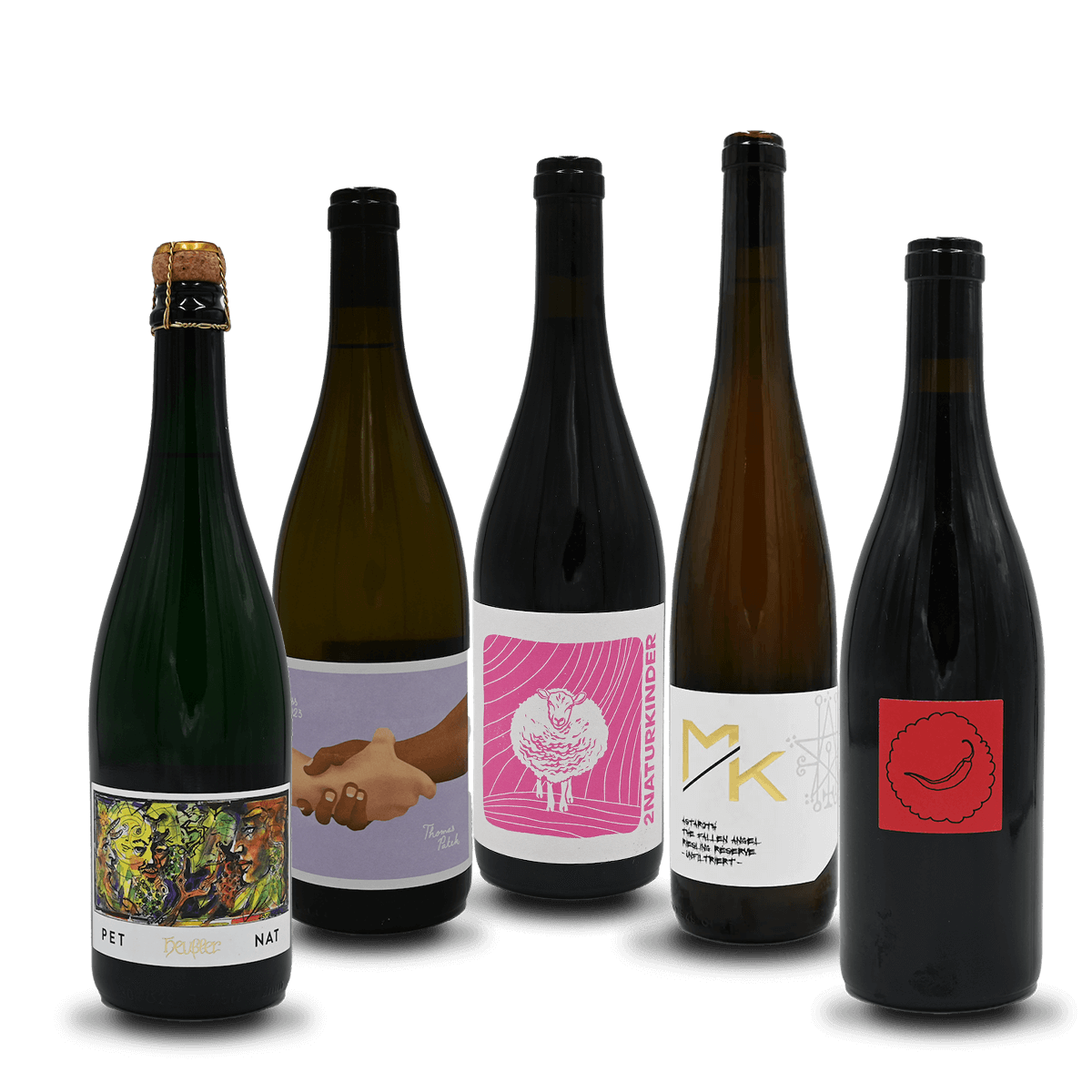 Produktbild Tastingpaket Einsteiger