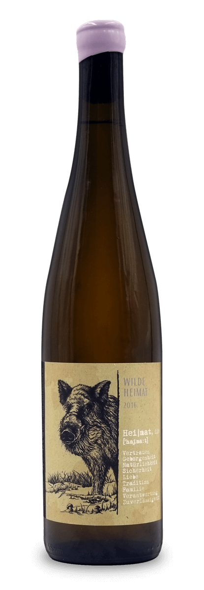 Produktbild Wilde Heimat