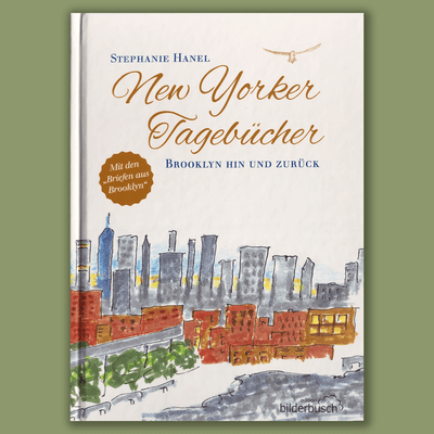 Produktbild New Yorker Tagebuecher