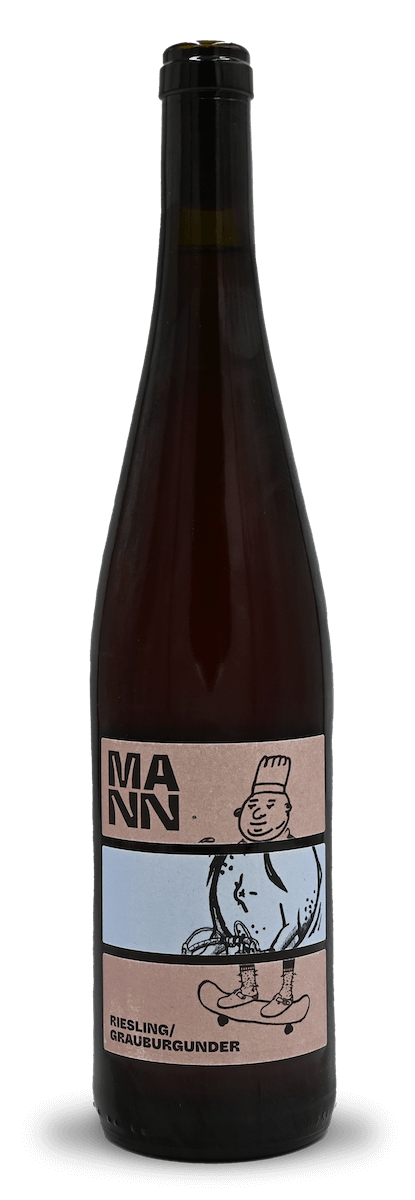 Produktbild Riesling/Grauburgunder