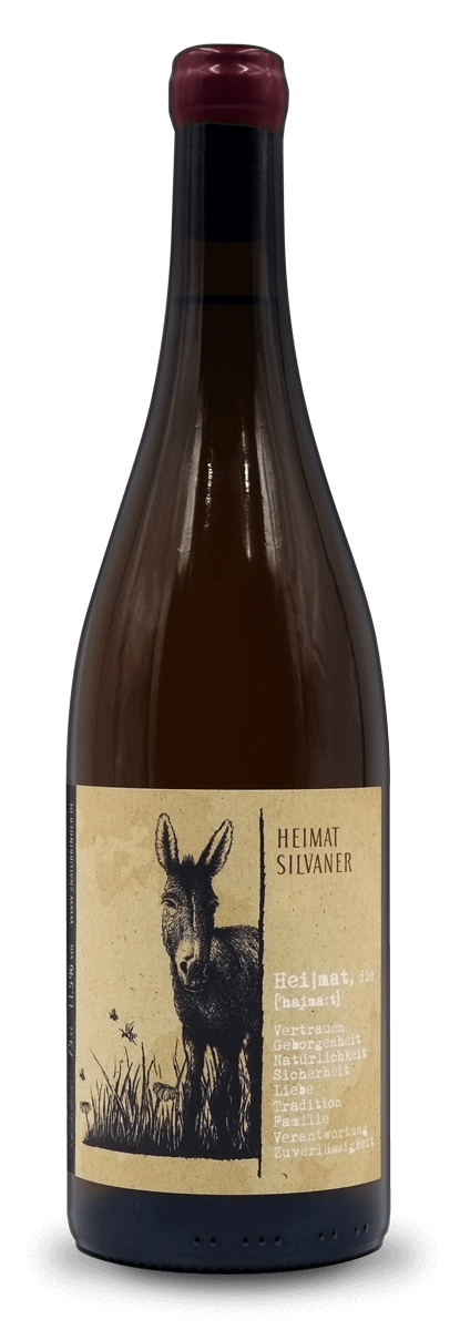 Produktbild Heimat Silvaner